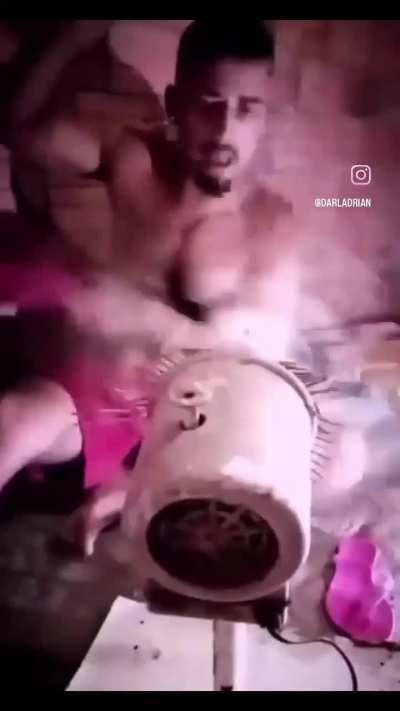 fan