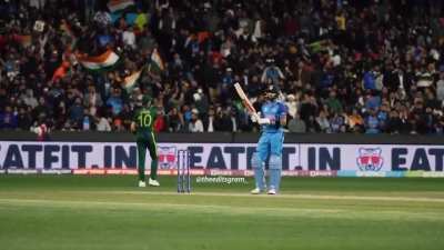 Part of me wishes he was respected in India half as much as he's respected around the globe.