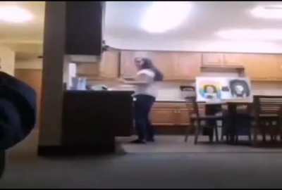 Sneaky bastard