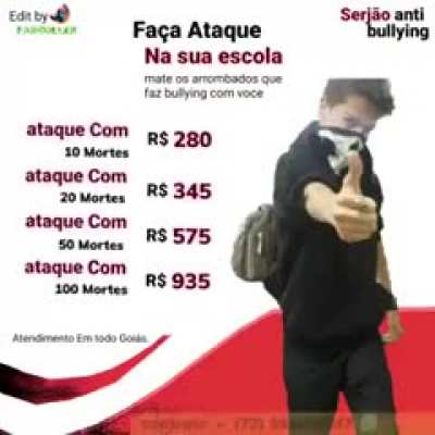 serjão anti-bullying