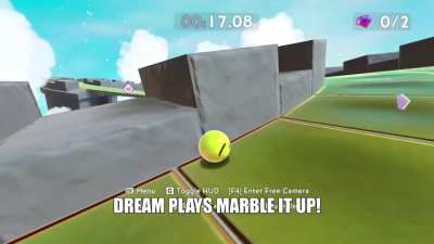 Marble It Up Great Wall speedrun 16.41 by Dream.
