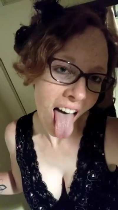 I fucking love cum