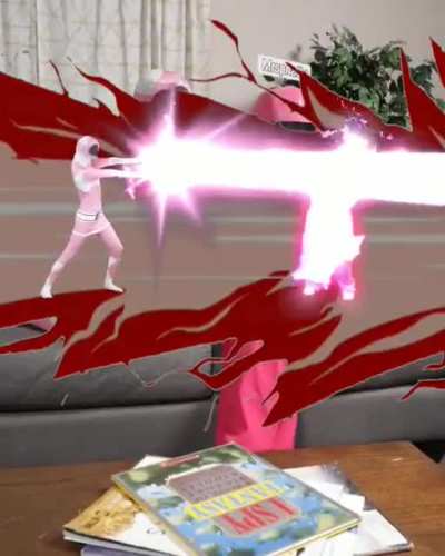 Go Go Power Rangers