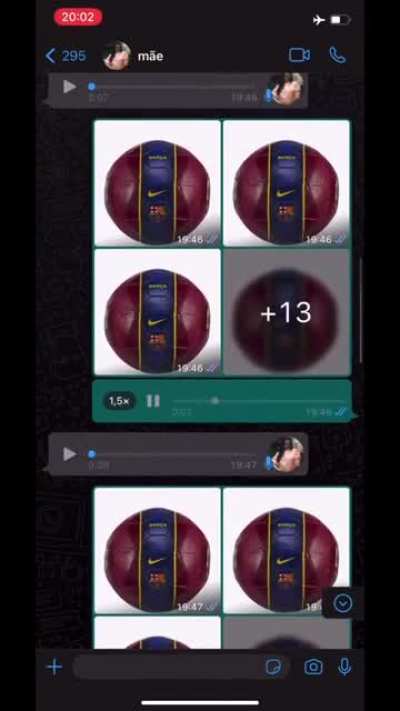 Pega minhas bolas