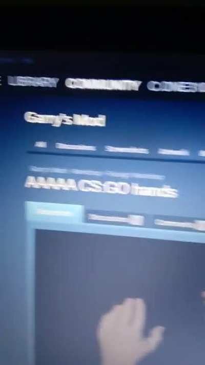 AAAAA CS:GO hands