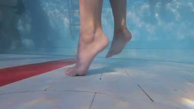 Feet miss the summer 🦶🏻