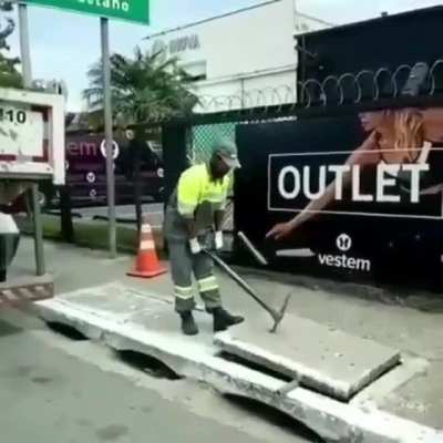 Work smart not hard