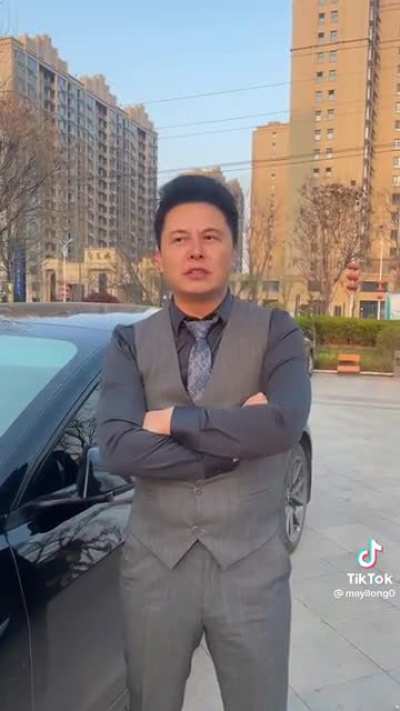 Yi Long Musk - ver. Wish