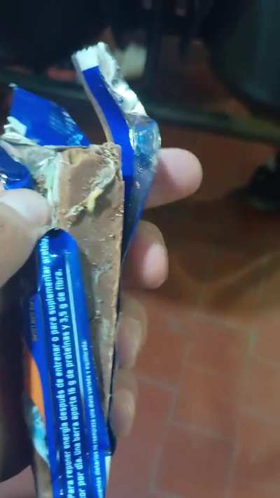 A ver Arcor que paso...