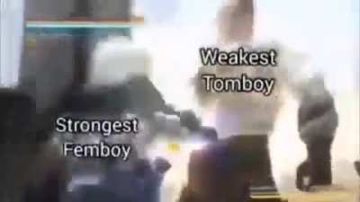 moldy tomboy