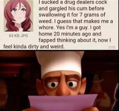 I bet you would do it for free.