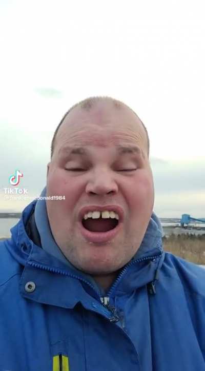 Scary tornado siren impression!!!