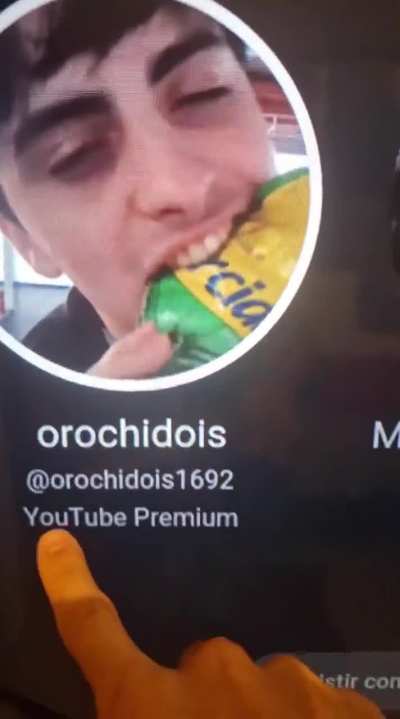 Achado num airbnb