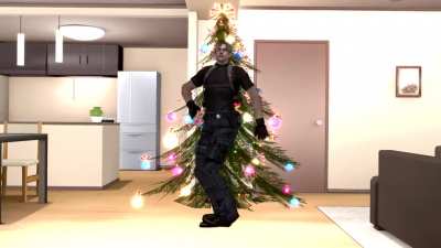 When Christmas is around the corner