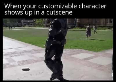 This happens a lot