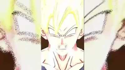 I wasn't quite satisfied with ULTRA Goku's Voice, so I tried doing it my own