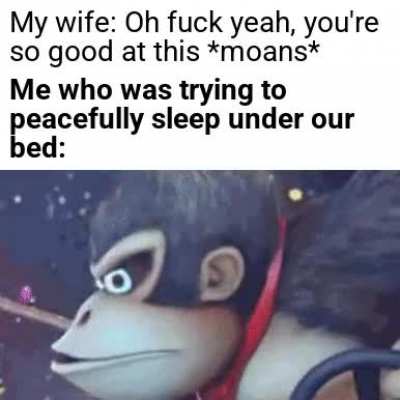 I don't like where this is going