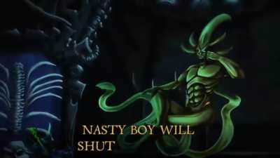 Me to GW after they do anything. Vote with your wallet