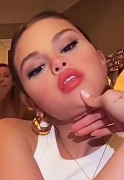 Such a hot mouth