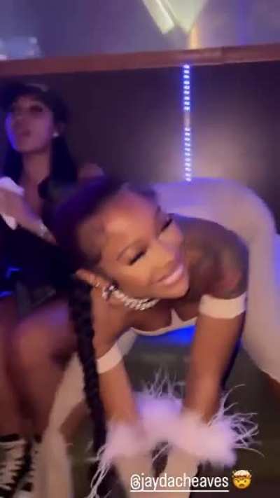 She looked so good 😩