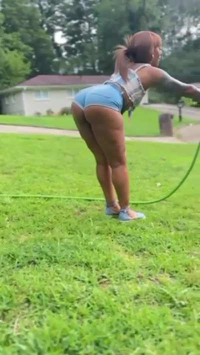 if you want a thick black housemilf