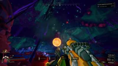 End Game Content in Deep Rock Galactic