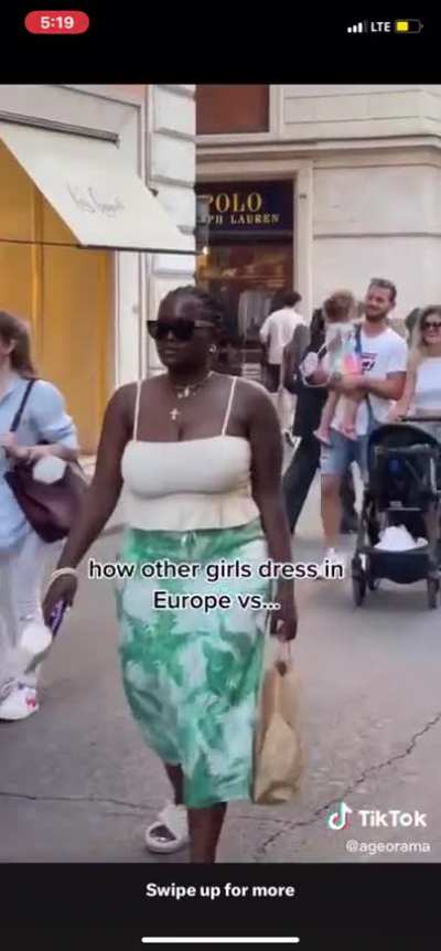 style is so unique