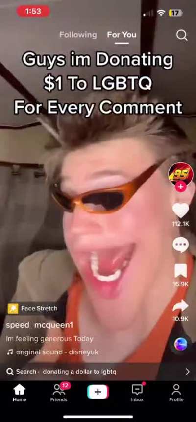 Lightning McChad