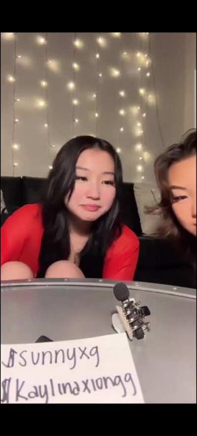 Tiktok feet on tiktok live last night @thekyniishow