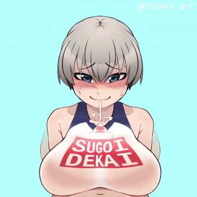 Uzaki chan