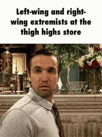 The only thing both sides have in common, besides hating liberalism