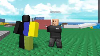 its him