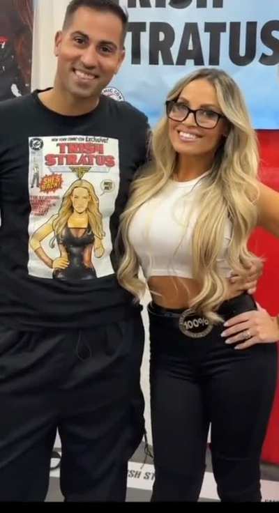 Trish Stratus 