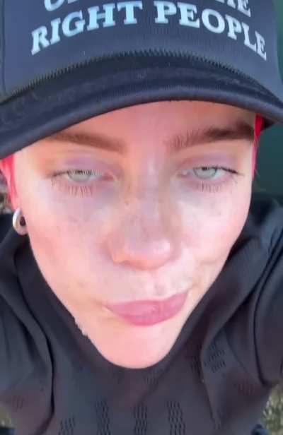 Video From IG Story