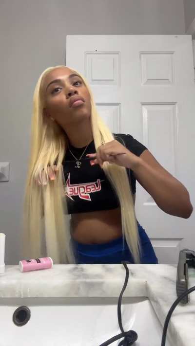 She so fire 