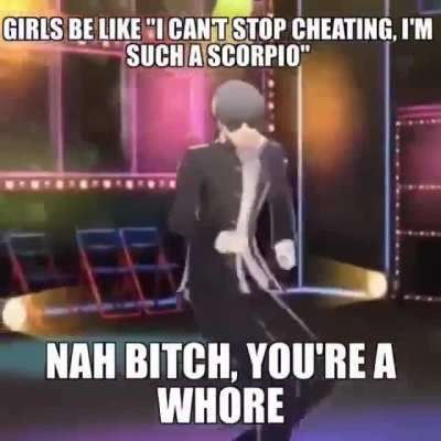 Yu is a chad