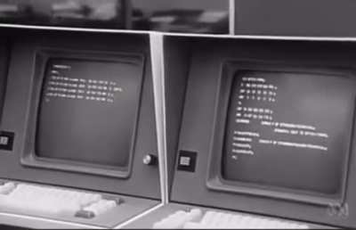 “When he grows up, he’ll have a console through which he gets all the information he needs. And he’ll take it as much for granted as we do the telephone.” ~ Arthur Clarke prediction in 1974.