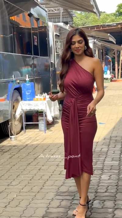 Malavika Mohanan 