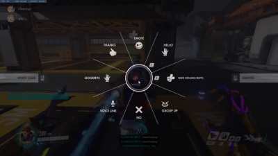 Happy to report that Overwatch is finally playable for support mains
