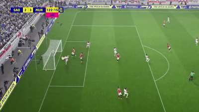 One play in efootball from the Fifa book