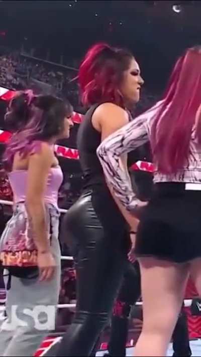 Bayley 😍