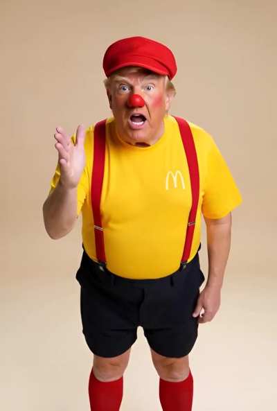 Donald McDonald
