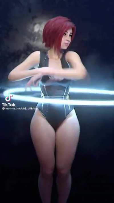For y'all that like that 3d animated ass