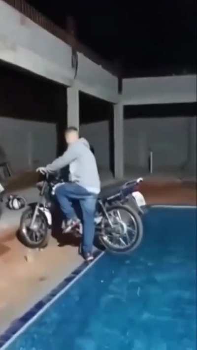 Wanna see something cool? Hold my beer.