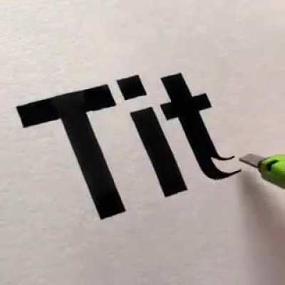4 years in the art college to master this! (From r/nextfuckinglevel)