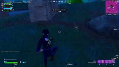 *Ranked Game BTW*