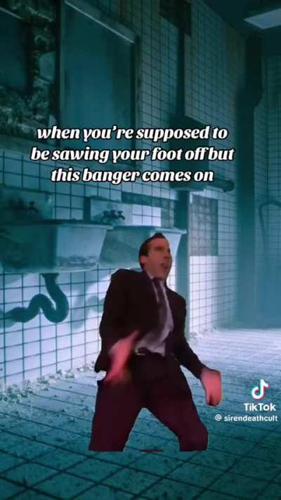 Jigsaw with the tunes