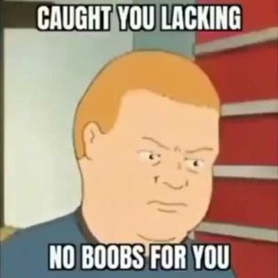 Nice boobs
