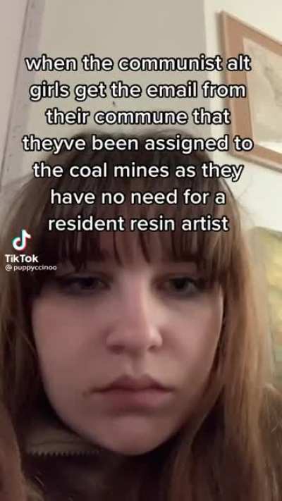 Communism isn’t just living in cottages we built for each other and trading strawberry cows? 🥺