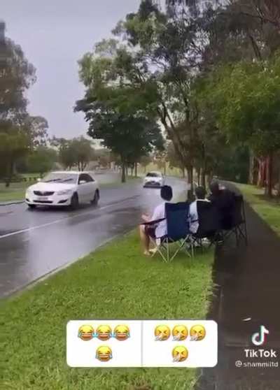 Have you seen such Madness Before
